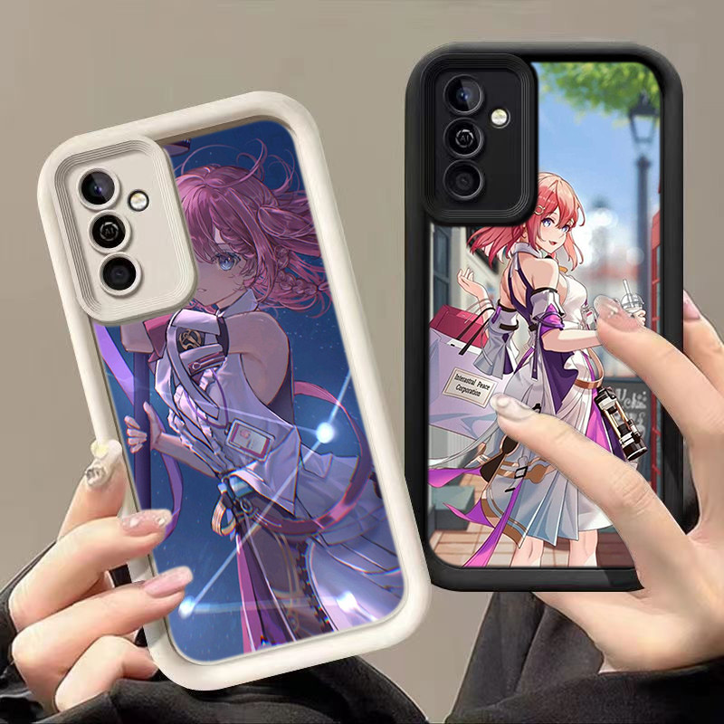HA9 Asta Honkai Star Rail Untuk Samsung Casing hp Softcase Silikon Kasing untuk Samsung A12 A10s A20