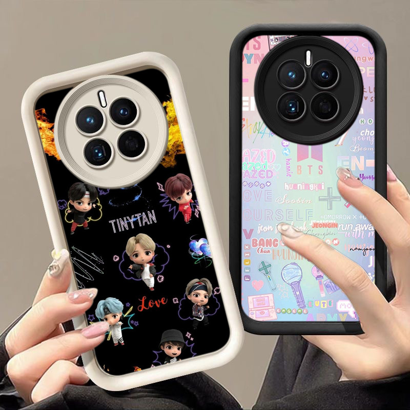 Casing Hp Xiaomi Poco M5s M3 M4 M7 X5 X6 X3 X7 Pro X3 NFC 4G 5G PP94 New style Faddish BTS Design Si