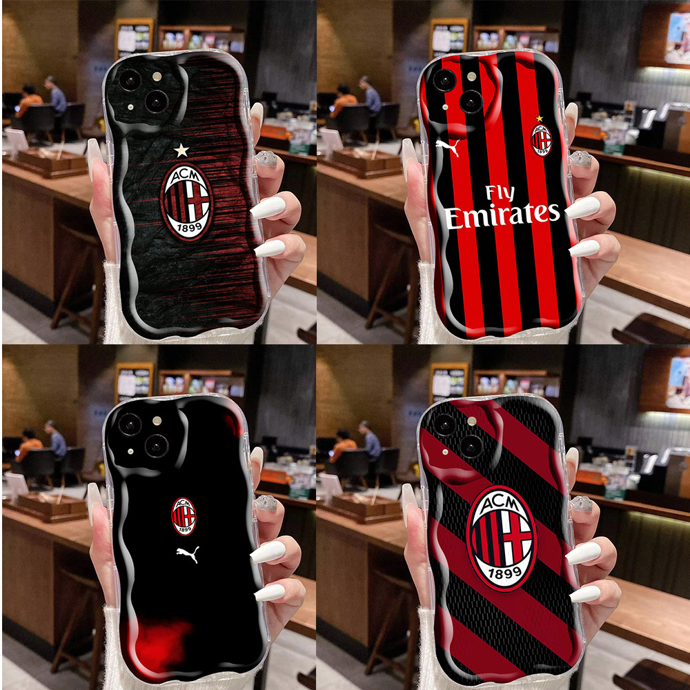 Casing Hp OPPO Reno 14F 5G 13F 4G 5G 11 Pro 10 11F F21 F25 Pro 5G Transparent wavy Kasus Silikon lem