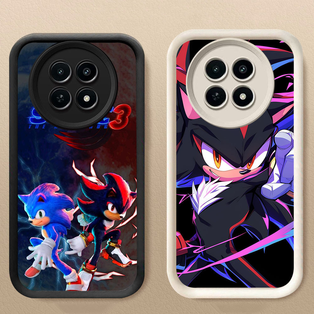 TF-29 Sonic Murah Casing HP TPU Anti Gores Realme 12 12X 13 C65 P1 Narzo N65 70 Pro Plus