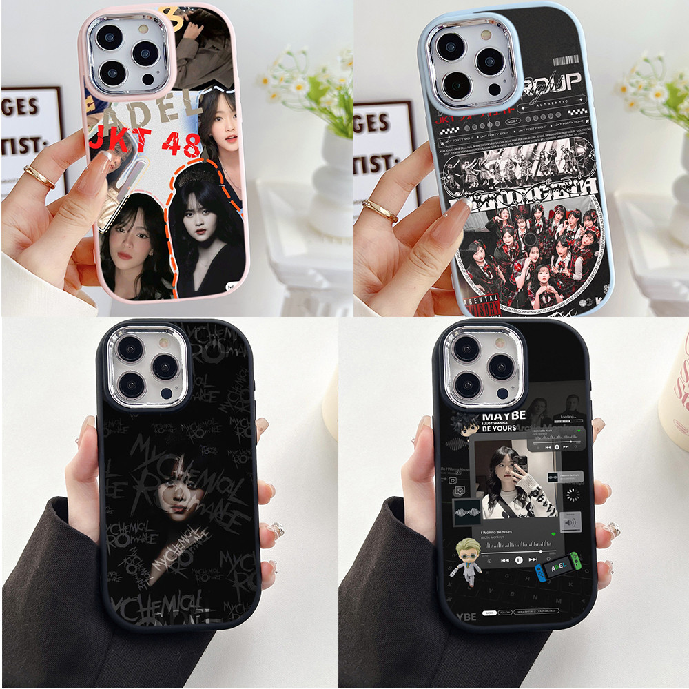 Casing Hp Tecno Redmi 13C 14C 15C 171.5mm A3 A5 K40 K60 Ultra Casing Ponsel Lembut Bingkai lensa ber