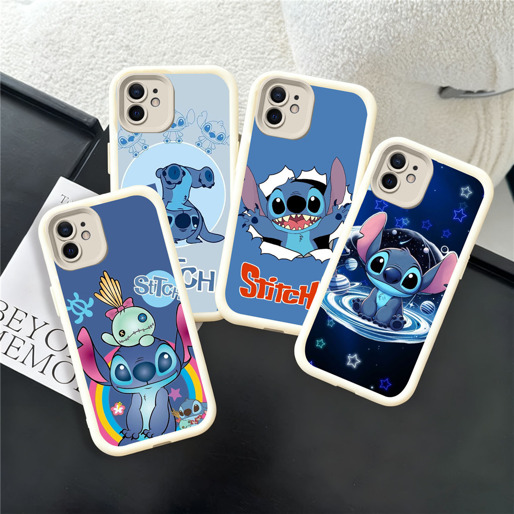 AM47 Stitch Hp Plating iPhone 12 14 11 Mini 13 Pro Max TPU material