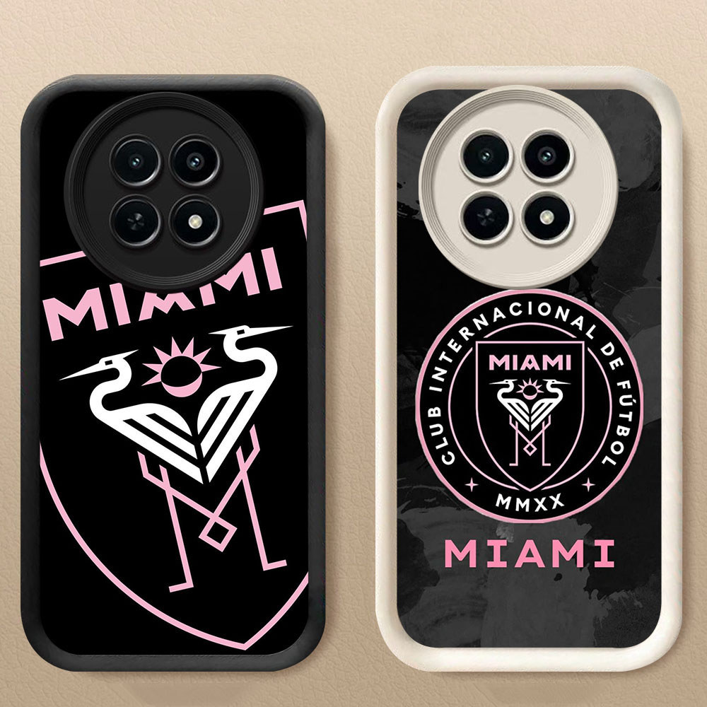 TF-15 Miami Murah Casing HP TPU Anti Gores Realme 12 12X 13 C65 P1 Narzo N65 70 Pro Plus
