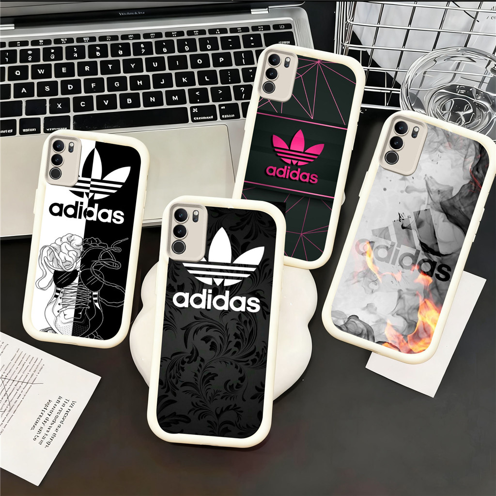 RN1 A-adidas Casing untuk Samsung A50s A20 A20S S20 A50 A31 A56 A21S A10S A36 M02S A10 F02S A30 FE A