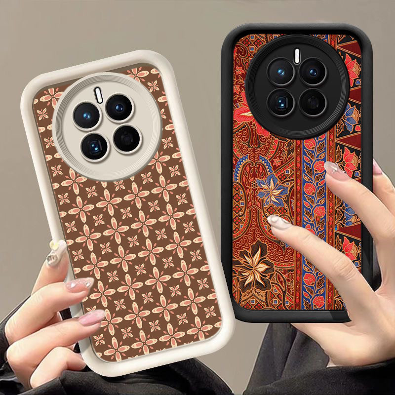 Casing Hp Redmi 12C 10C 12 10X 11A 6A 8A Pro 5 Plus K60 Ultra Turbo 3 4 Pro Note 5 PP51 Batik Kawan 