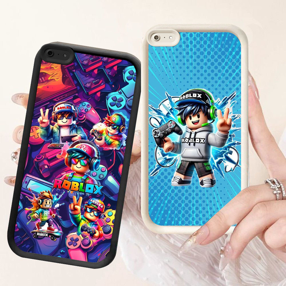 Casing HP TPU Anti Gores Realme C30 C30S C15 12 P1 Narzo 50i Prime Pro Plus YR-80 Roblox