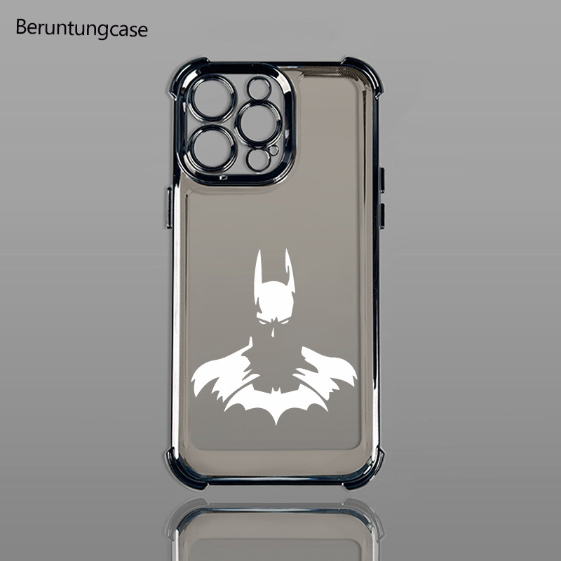 Case IPhone XS 11 13 15 Soft Case IPhone 7 Plus SE XR 8 Plus Casing IPhone 11 Promax 12 Pro 6 Plus P