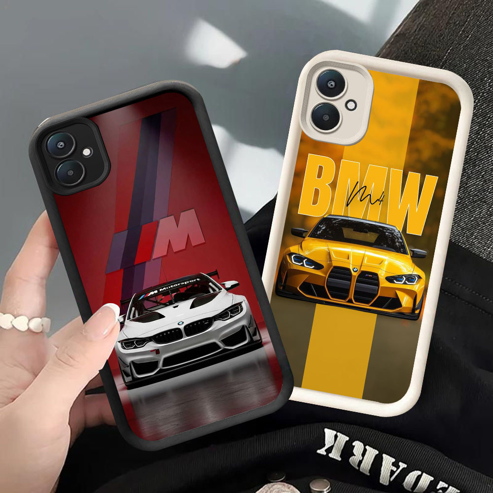 Casing HP Untuk VIVO Y300 V60 T4 Y400 IQOO Z10 Turbo NEO 10 Pro Plus YR-30 BMW Series