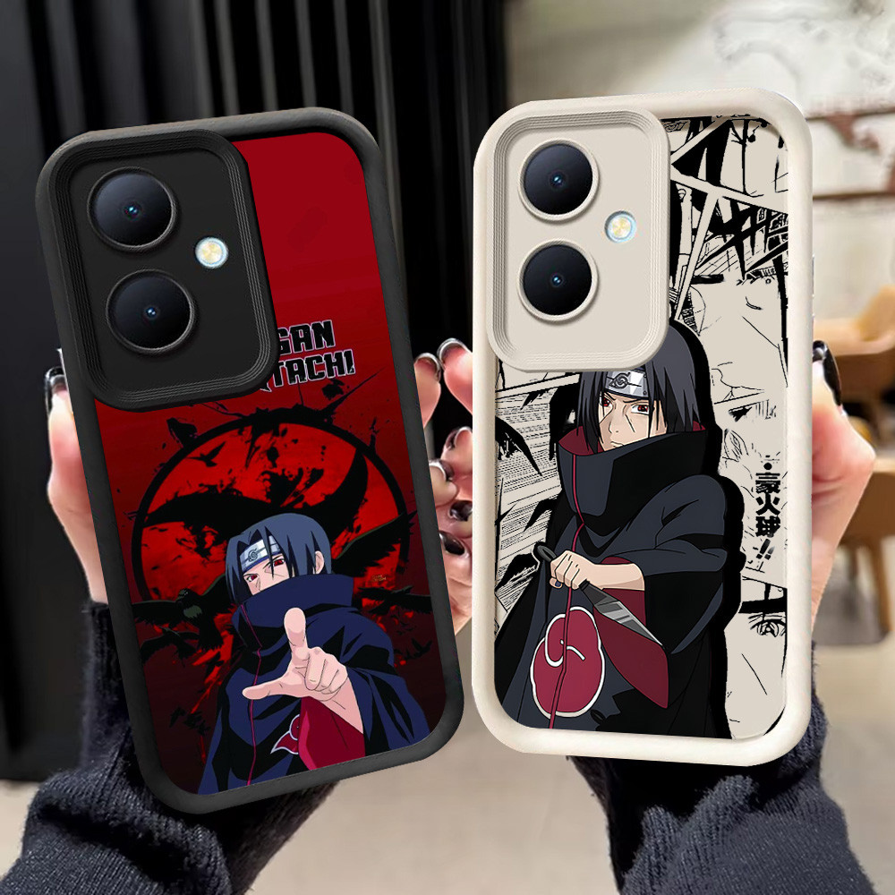 N-64 NARUTO Soft Casing untuk OPPO Reno 8T 11F 11 Pro 5G