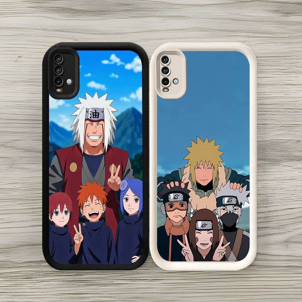EE-20 NARUTO,Naruto Naruto as a kid Casing ponsel ringan Redmi Note 11T 11 9T SE 11S Pro 5G