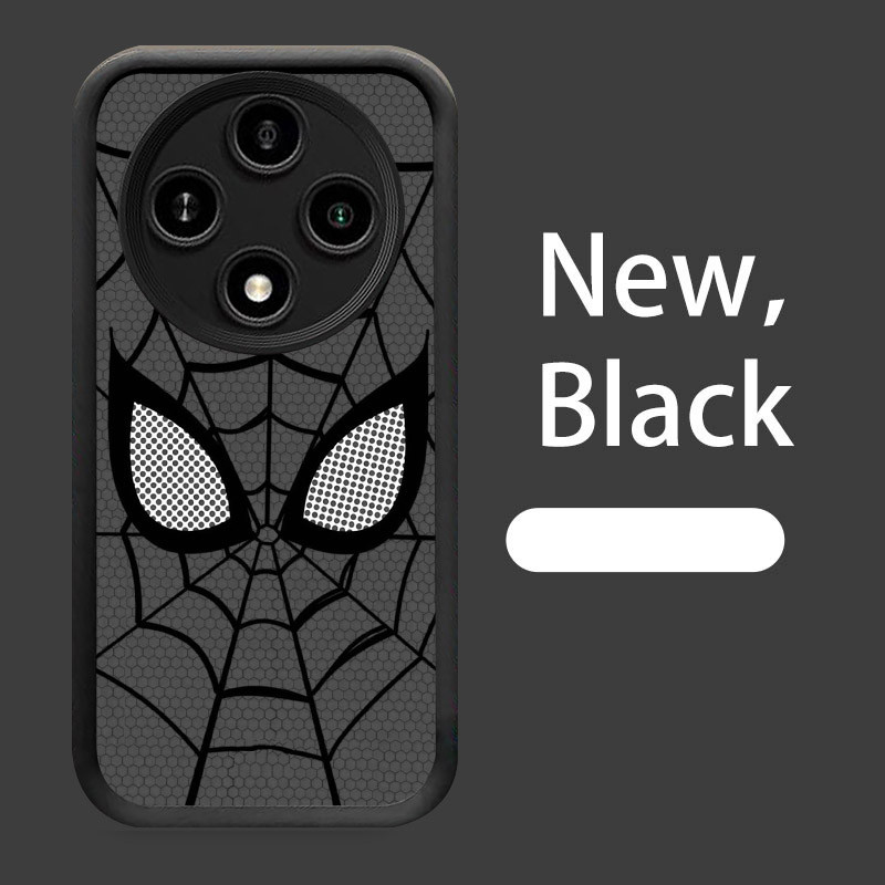 B-6 Spider-Man Casing untuk Xiaomi Redmi A3X 14C POCO X3 C61 C75 X7 A3 Pro 5G Silikon Case