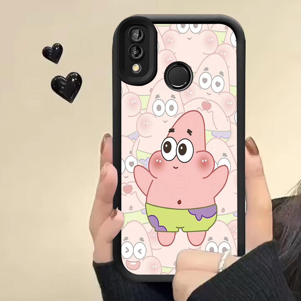 Casing untuk VIVO Y95 Y91 Y93 Y83 V15 Y91C Case RR3 Cute SpongeBob