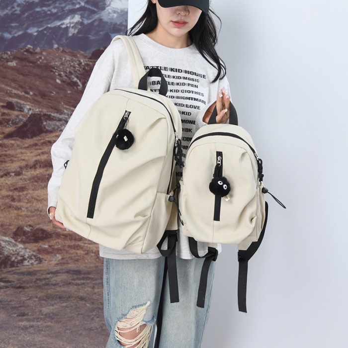 Tas sekolah baru, tas pelajar, tas gunung ringan, tas travel pelajar SMA, ransel kecil ringan kasual