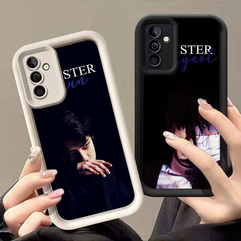 Casing Hp Samsung Galaxy A14 A13 A04s A22 A22S A32 A52 A52s A72 A23 A33 A53 A73 4G 5G PP124 EXO art 