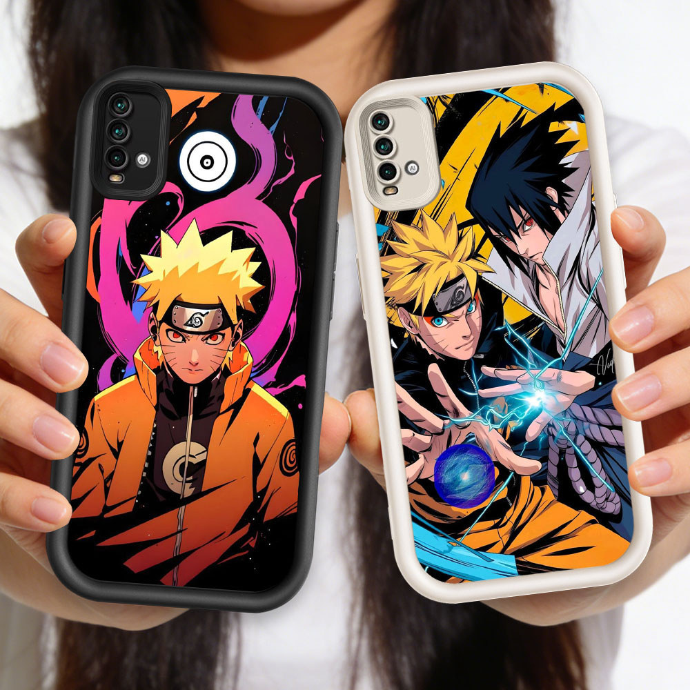 TT-64 Naruto _l Casing ponsel tipis Xiaomi Redmi Note 11T 11 9T SE 11S Pro 5G 4G
