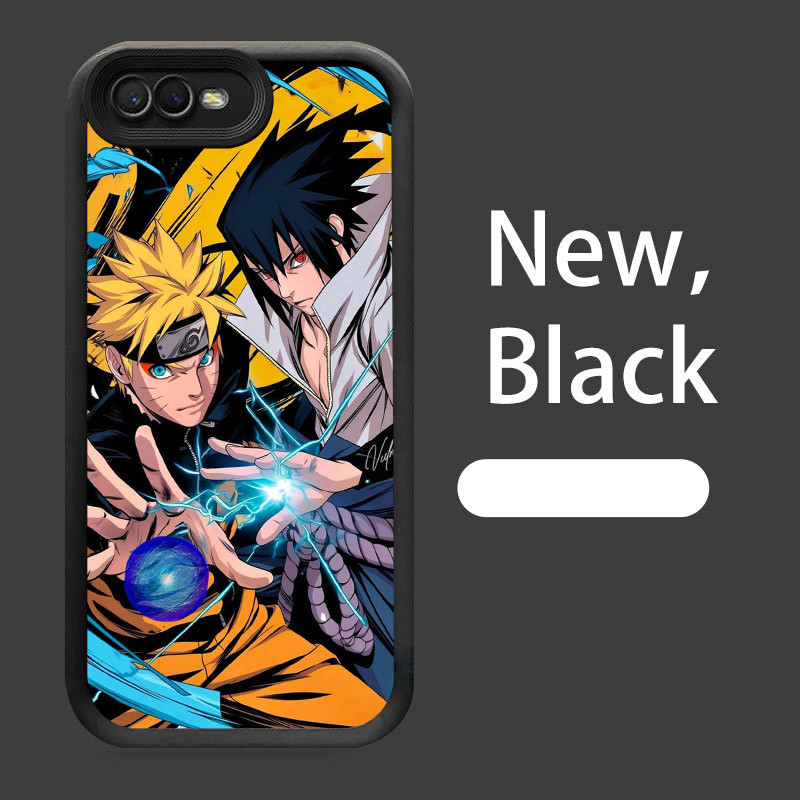 Case Casing untuk OPPO A39 A12E A37 A1K A83 A3S W-18 Naruto