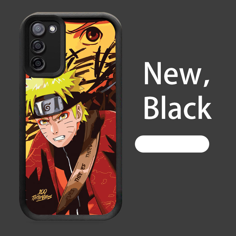 Case Casing untuk Samsung S20 FE A31 A71 A51 W-12 Naruto