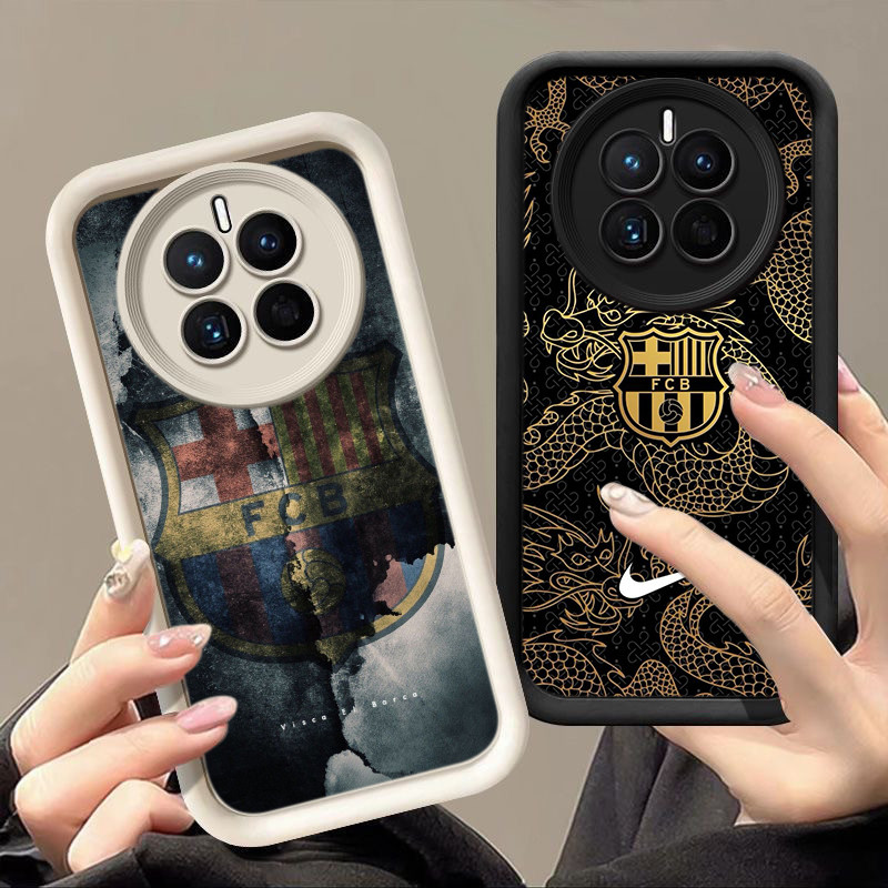 Casing Hp Xiaomi Poco M5s M3 M4 M7 X5 X6 X3 X7 Pro X3 NFC 4G 5G PP125 FC Barcelona Silikon TPU Pelin