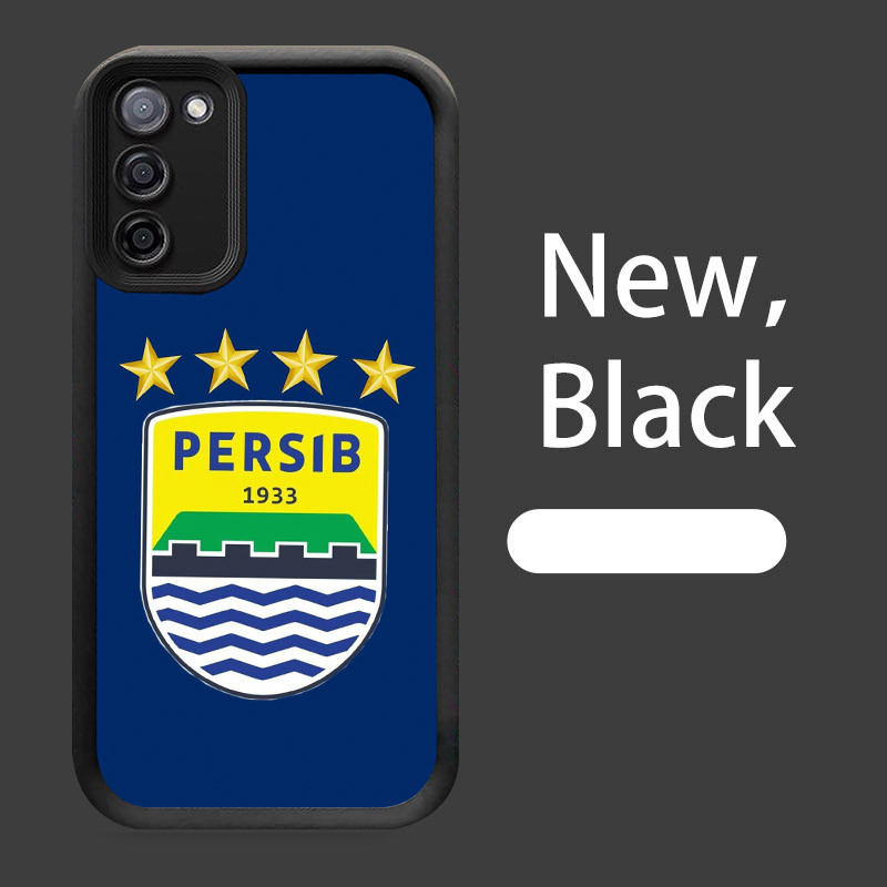 Case Casing untuk Samsung S20 FE A31 A71 A51 W-5 Persib