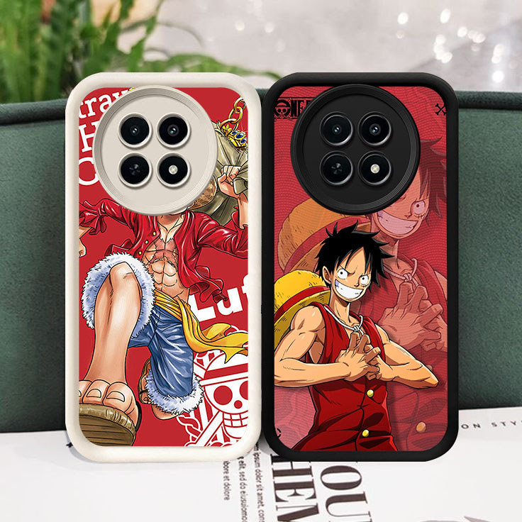 EE-9 One Piece Casing ponsel ringan Realme C65 12X 13 12 Plus Pro Lite 5G