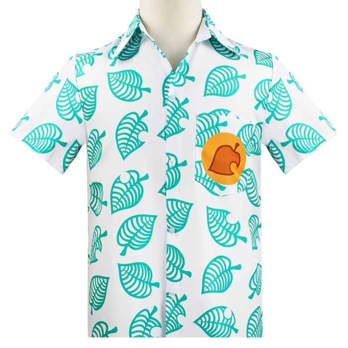 Animal Crossing Animal Crossing Cosplay Animal Crossing Shirt Nuke Douliji