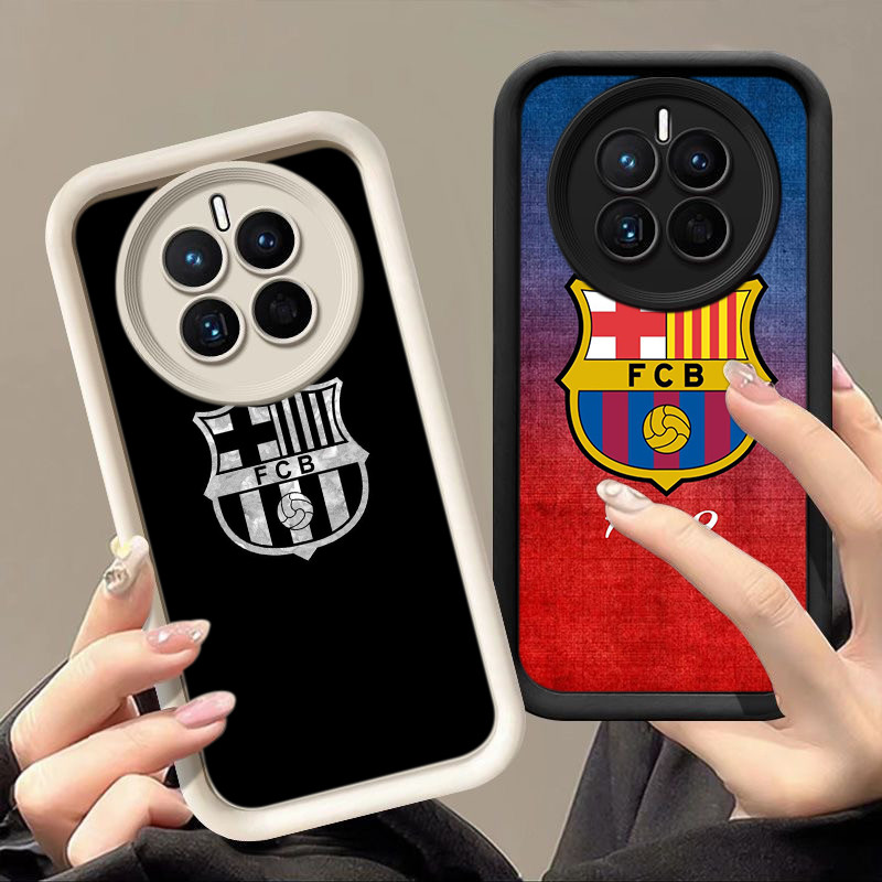 Casing Hp Xiaomi Poco M5s M3 M4 M7 X5 X6 X3 X7 Pro X3 NFC 4G 5G PP115 Barcelona FC Silikon TPU Pelin