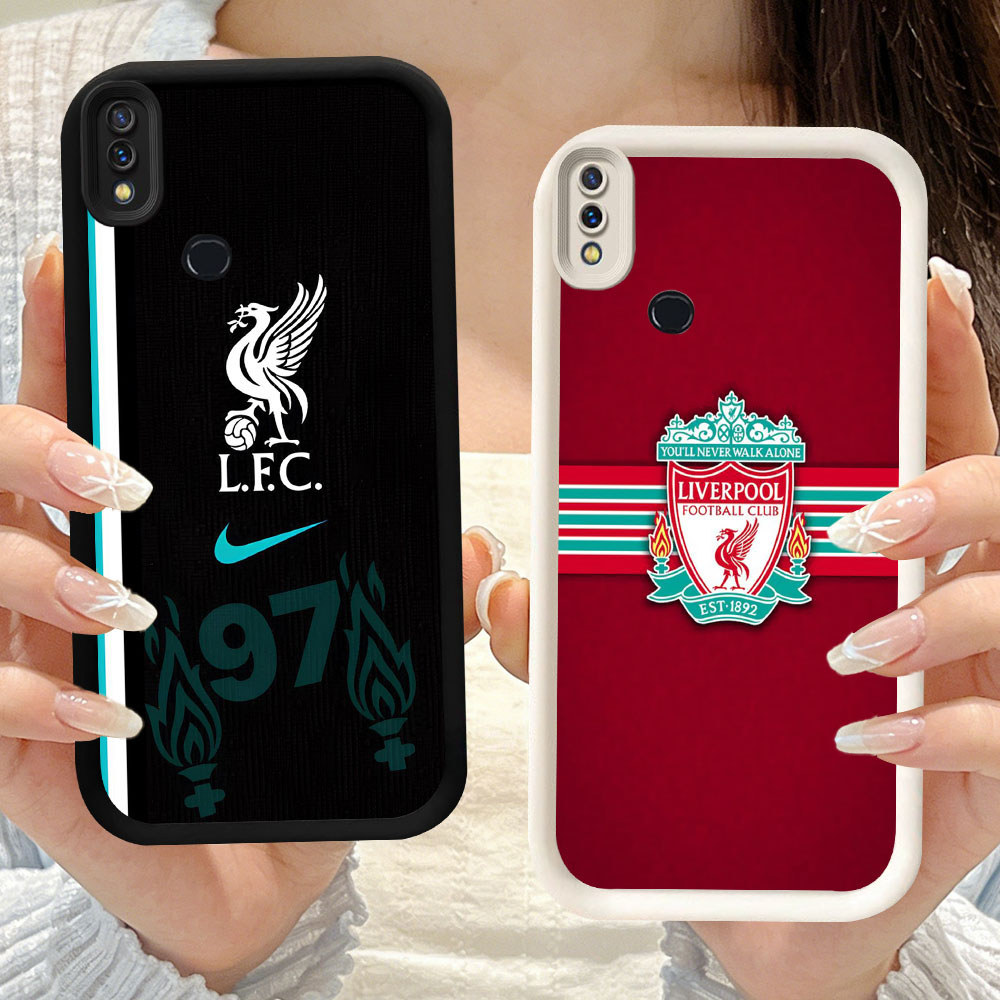 TT-14 Liverpool Casing ponsel tipis Samsung A30 A11 A36 A20 A20S A21S A10S A07 A56 A10