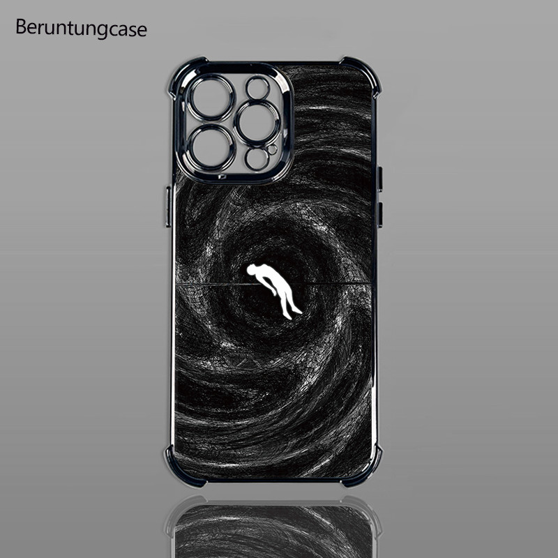 Case IPhone SE XS 11 12 Pro 11 Promax Soft Case IPhone 12 SE 6 Casing IPhone XS 11 Promax 15 8 Plus 