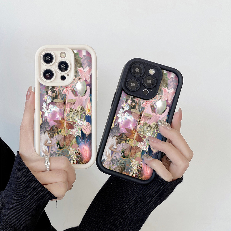 Softcase Untuk Case Samsung A05 J2 Prime A35 5G A13 A11 A03S A04E A24 A05 A54 5G A50 A04 A14 5G A24 
