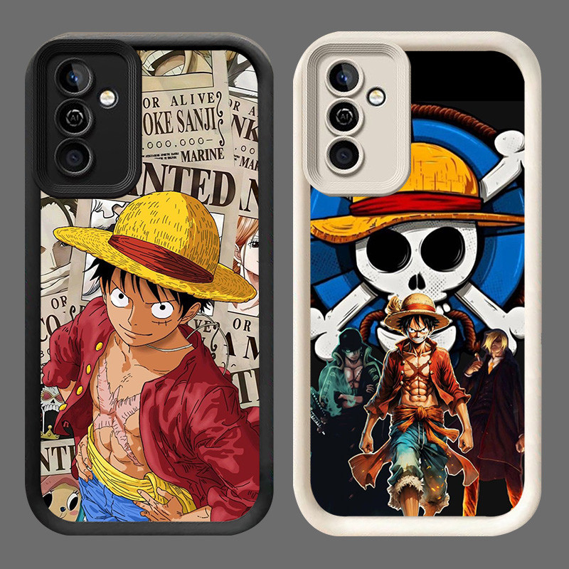 U-17 One Piece Casing untuk Samsung A73 A52 A52S A72 A53 5G Kasus Pelindung