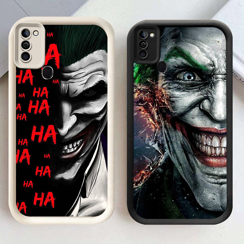 Casing HP Untuk Infinix Smart 5 Note 50 50X 50S HOT 12 11 10 Play Pro BQ-11 Joker
