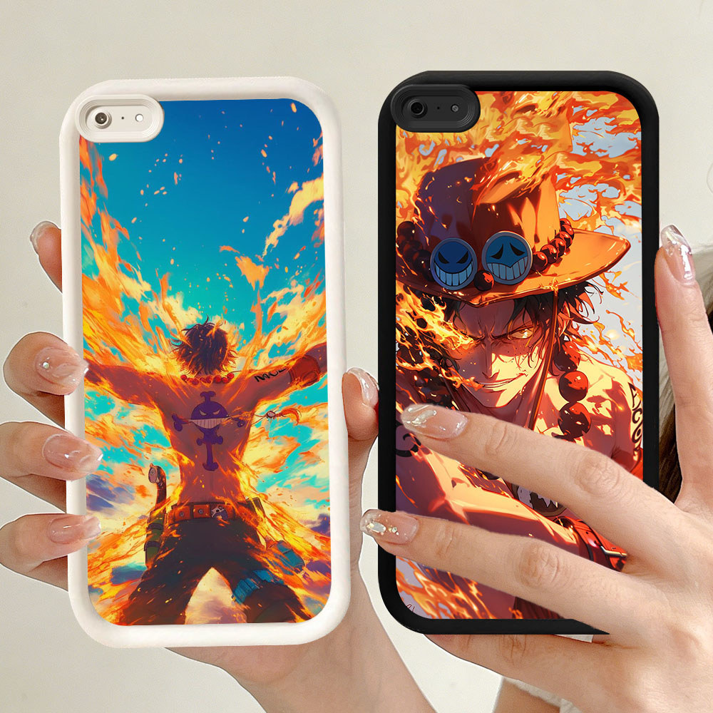 RR-2 Ace Casing ponsel tipis Realme Narzo C30 Narzo50iPrime 14 C30S P1 N65 Pro 5G