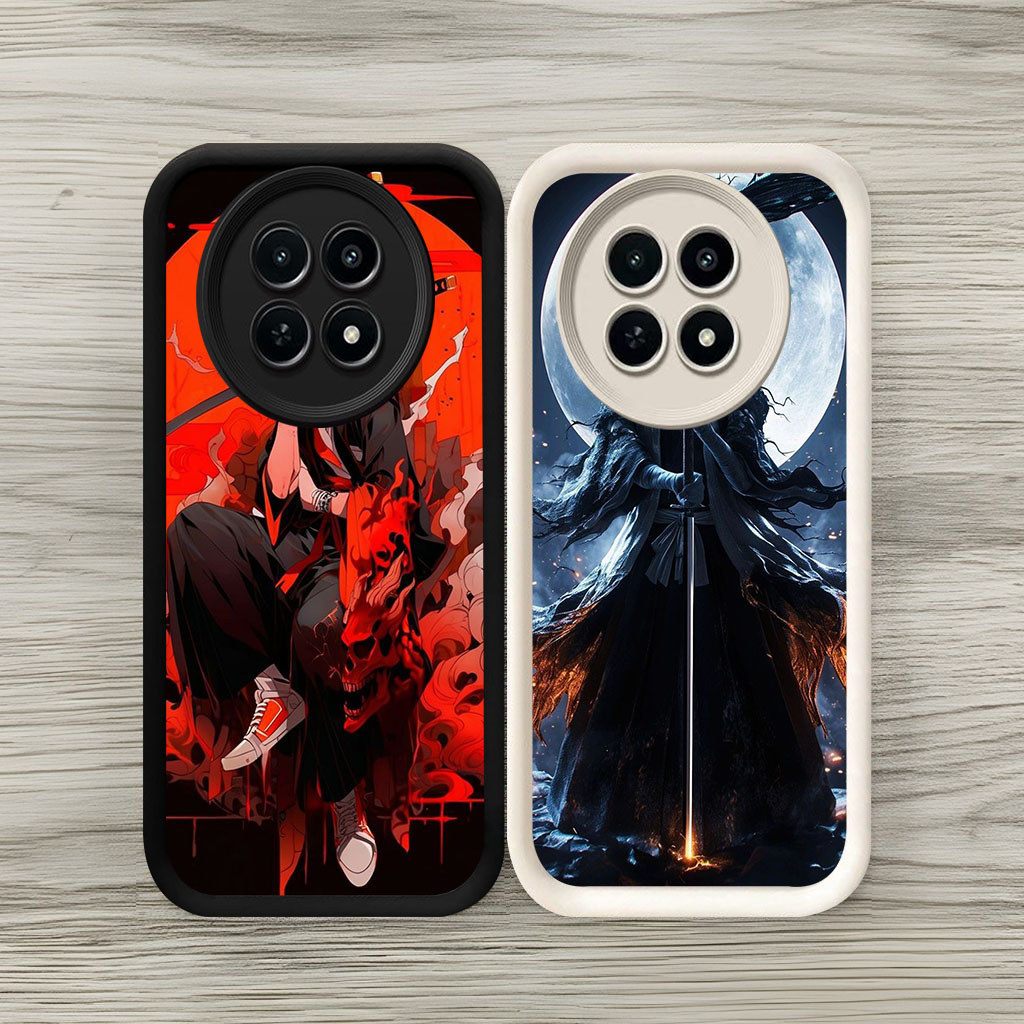 EE-15 Bleach Casing ponsel ringan Realme Narzo 13 12 70Pro5G 70