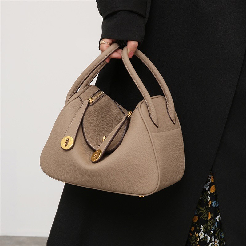 Tas Selempang Wanita Lindy Bag Premium Leather - Sling Bag Import Korea Fashion Elegan Murah - Tas B