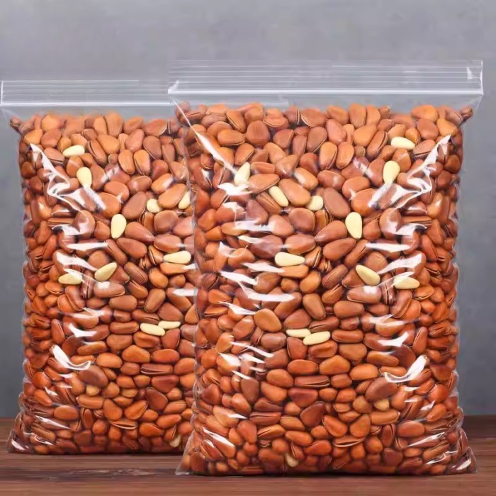 New Arrival Of Pine Nuts, Hand-peeled Pine Nuts, Roasted Nuts, Dried Fruits, New Years Snacks Gift