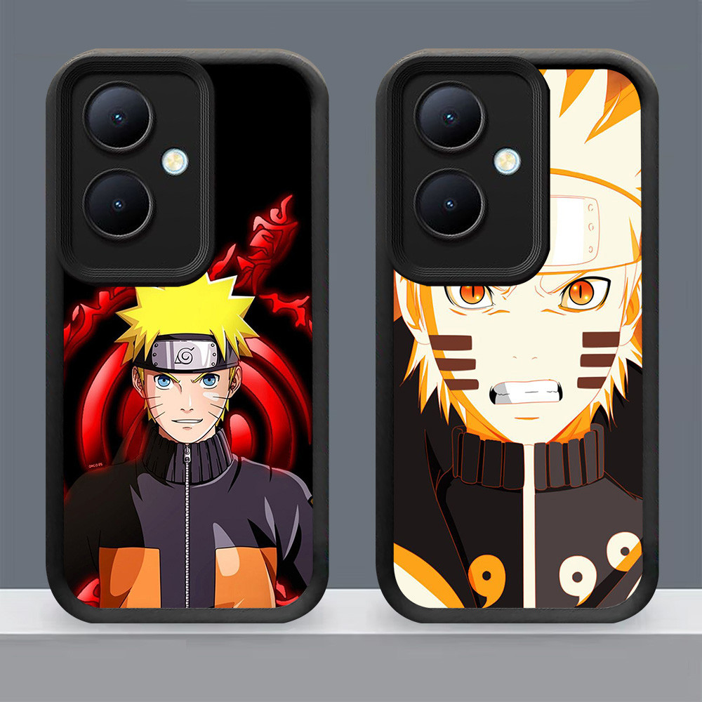 N-12 NARUTO Soft Casing untuk OPPO Reno 8T 11F 11 Pro 5G