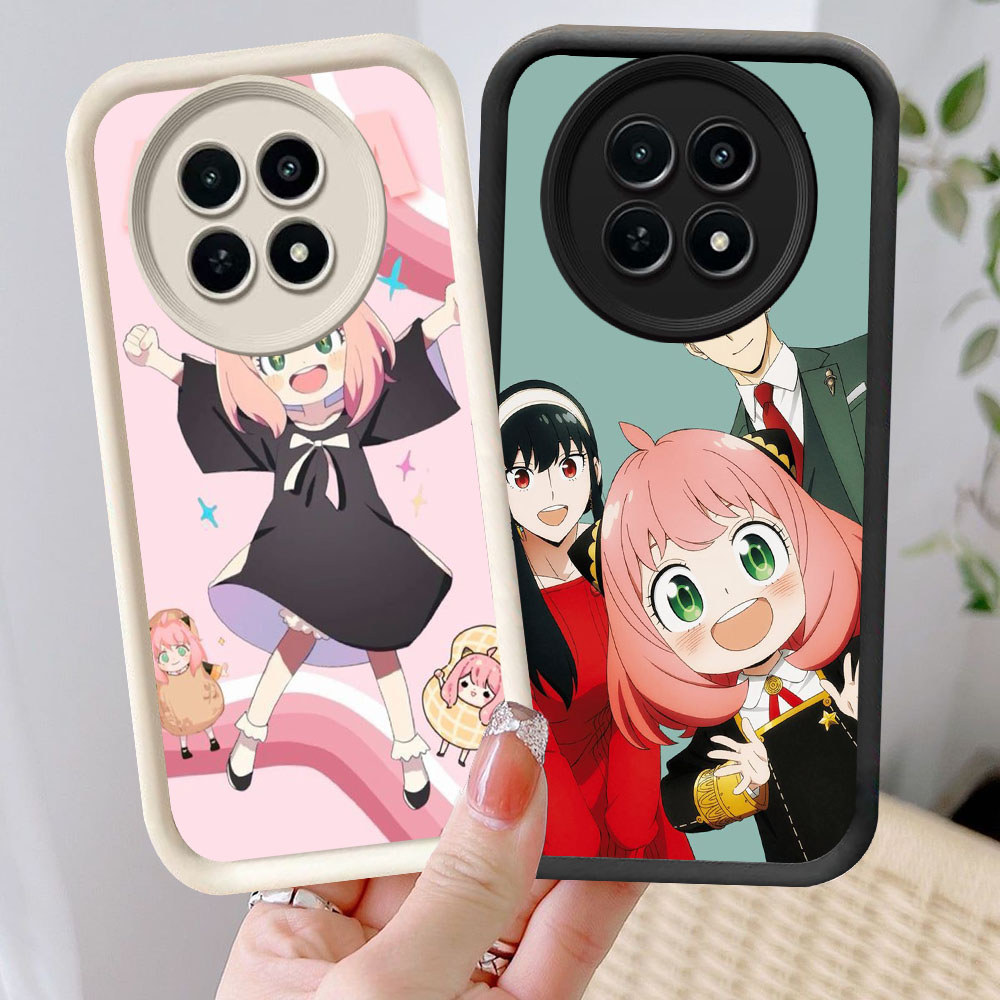 YM-53 Spy x Family Casing ponsel tipis Realme Narzo 12 70Pro5G 70 13