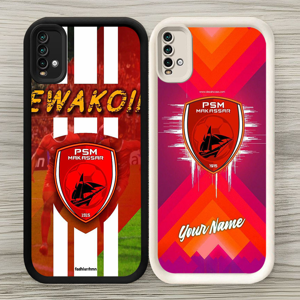 YE-48 PSM Makassar Silicone Casing untuk Xiaomi POCO M4 M5S X7Pro Pro 5G