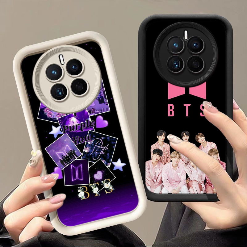 Casing Hp Xiaomi Poco M5s M3 M4 M7 X5 X6 X3 X7 Pro X3 NFC 4G 5G PP92 New style BTS Design Silikon TP