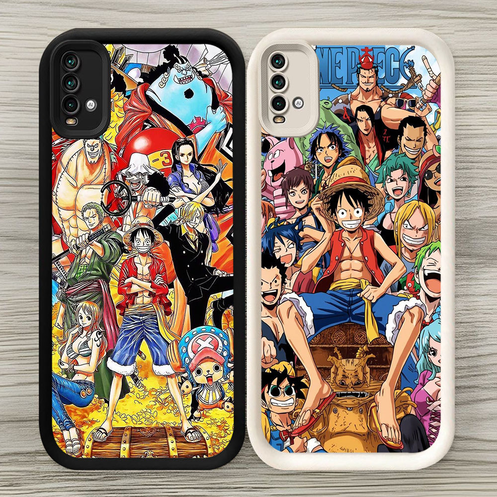 YE-40 One Piece Silicone Casing untuk Redmi Note 9T 11 11T 11S SE Pro 5G