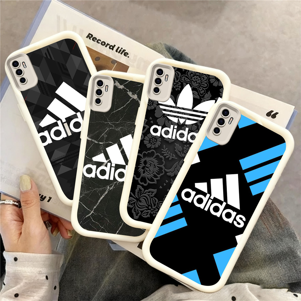 AM1 adidas Hp Plating VIVO V25 V23 V20 V15 V27 V27E V23E V25E S1 Pro 5G TPU material