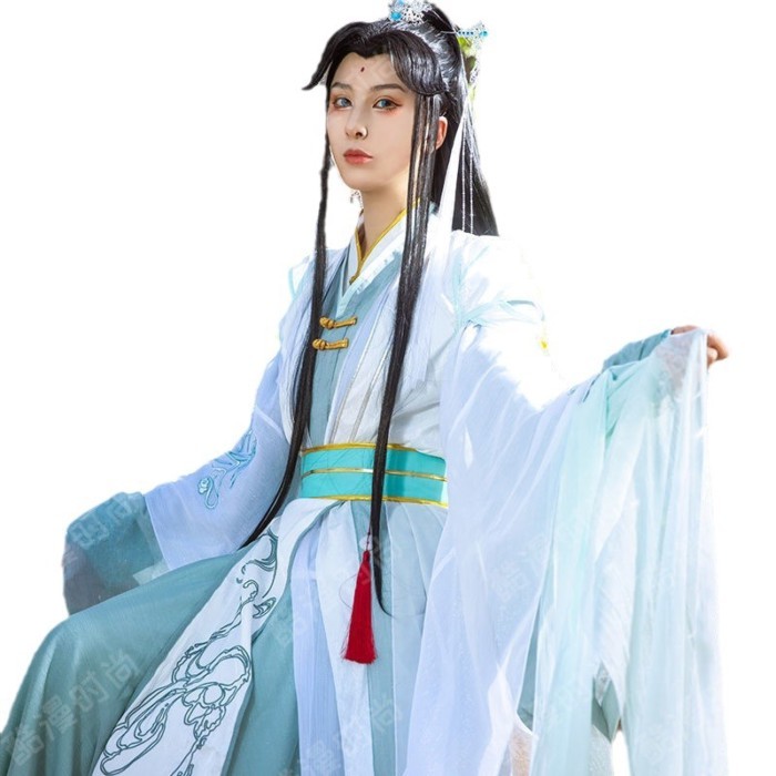Heavenly Official Blessing Fengshi Qingxuan Cos Clothing Comic Version Fengshi Male Appearance Anci