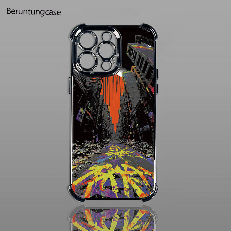 Case IPhone SE XS 11 12 Pro 11 Promax Soft Case IPhone 12 SE 6 Casing IPhone XS 11 Promax 15 8 Plus 