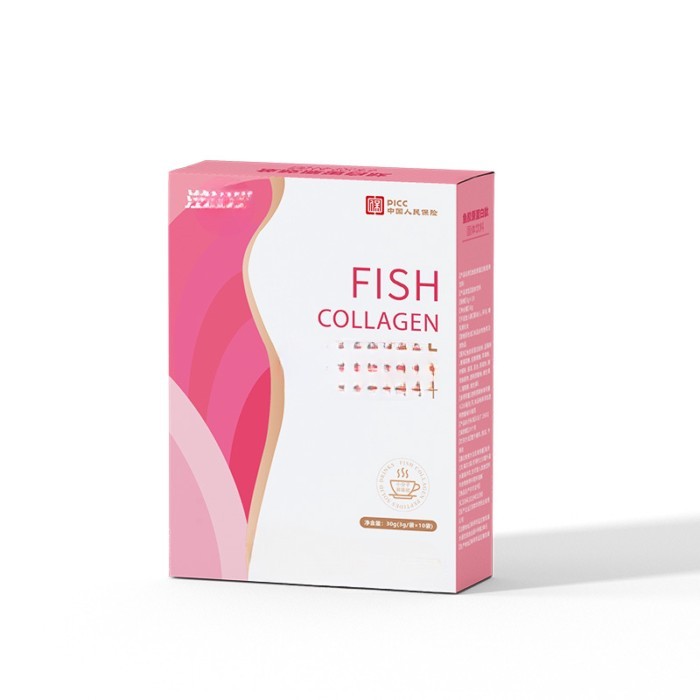 Fish Collagen Peptide Powder Small Molecule Peptide Bird's Nest Collagen Peptide Powder Female Nutr