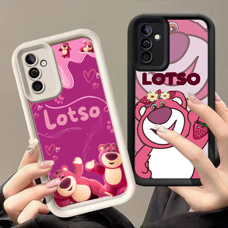 HA165 LOTOS Cartoon Design Untuk Samsung Casing hp Softcase Silikon Kasing untuk Samsung A12 A10s A2