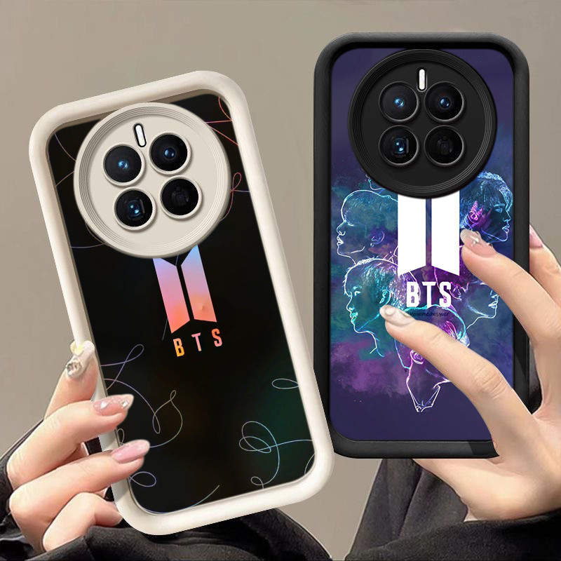 Casing Hp Xiaomi Poco M5s M3 M4 M7 X5 X6 X3 X7 Pro X3 NFC 4G 5G PP65 BTS Design Silikon TPU Pelindun