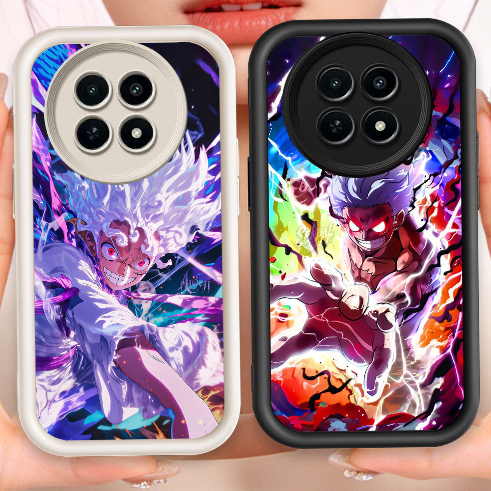 P-15 One Piece Casing Silikon Ponsel Realme Narzo 70Pro5G 12 13 70