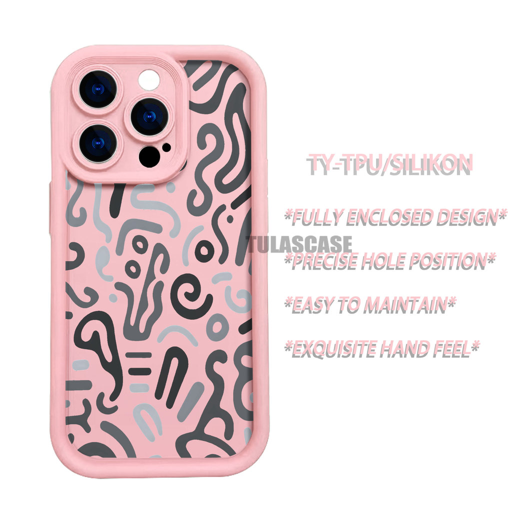 Case Infinix Smart 9 Hot 30I Hot 50I X688 X680 Smart 8 Smart6 ram 3 Case Infinix 6 PLUS Silikon Soft