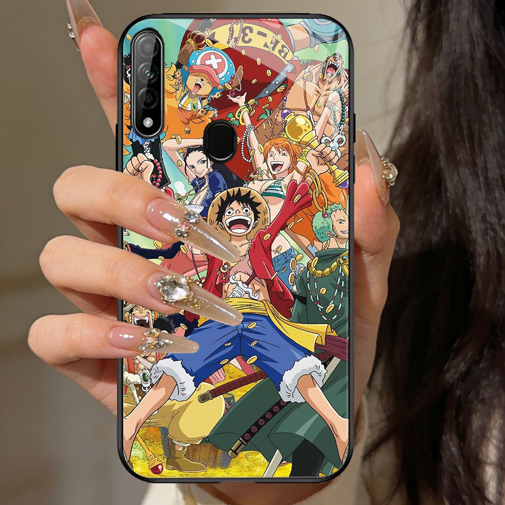 TT-66 One Piece Casing hp kaca OPPO A53 A33 A53S A32 A31 2020