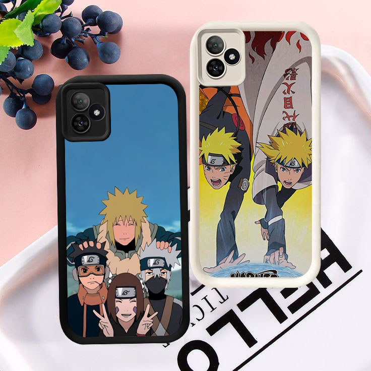 EE-20 NARUTO,Naruto Naruto as a kid Casing ponsel ringan Realme Note Narzo 80 70 70T Lite